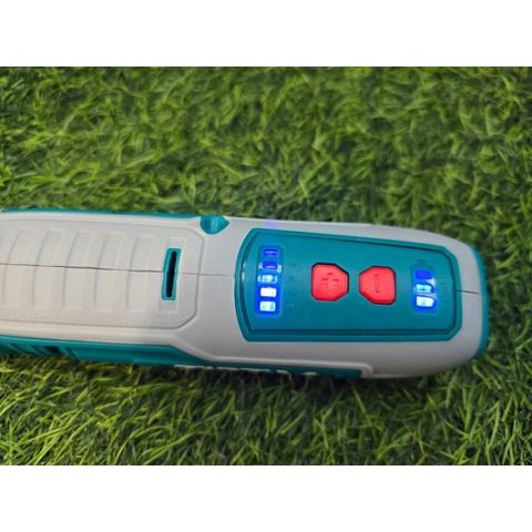 Máy Mài Khuôn Không Dây Total TMGLI0801 8V - Dụng Cụ Tiện Lợi Cho Thợ Cơ Khí, Khắc Gỗ, Đánh Bóng Kim Loại