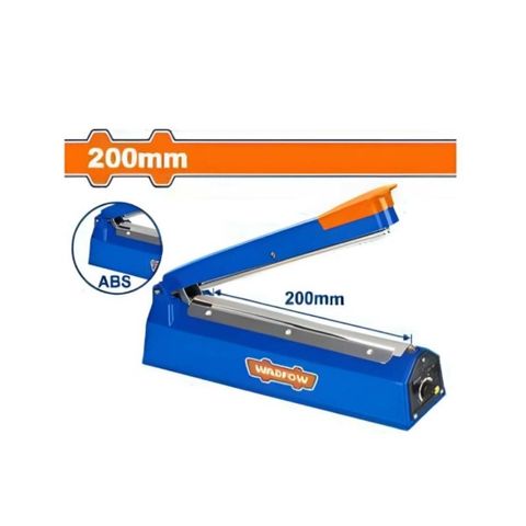 Máy Hàn Miệng Túi Wadfow WXY2002 200mm - Thiết Bị Hàn Túi Nhựa Tiện Lợi, Tiết Kiệm Năng Lượng và Độ Bền Cao