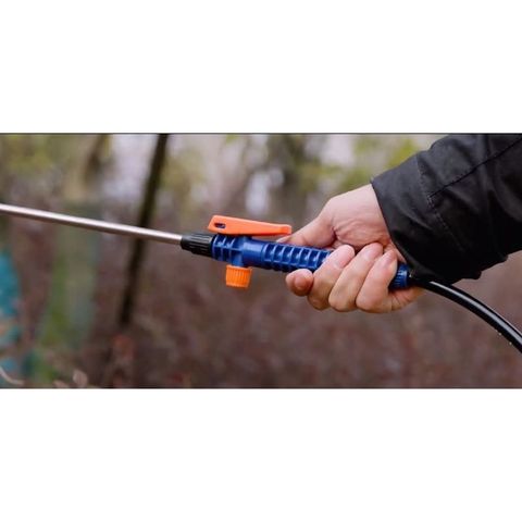 Bình Xịt Tưới Cây WADFOW WRS1550 5L - Van An Toàn, Ống Dài 1,2m, Điều Chỉnh Chế Độ Phun Sương, Dụng Cụ Làm Vườn Thân Thiện
