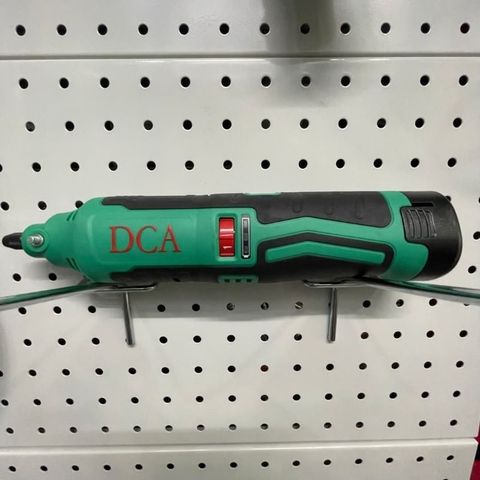 Máy Mài Khuôn DCA ADSJ10EK 12V DC - Không Dây, Thiết Kế Nhỏ Gọn, Hiệu Suất Cao, Lý Tưởng Cho DIY và Công Việc Ngoài Trời