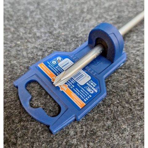 Tua Vít Bake WSD4226, Phi 2mm x 150mm, Dụng Cụ Cơ Khí Chất Lượng Cao - Đóng Gói Tiện Lợi, Sản Phẩm Chính Hãng WADFOW