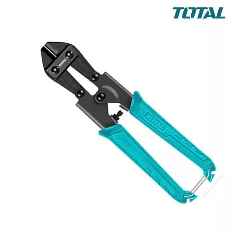 Kìm Cộng Lực Mini Tổng Hợp TOTAL THT123086 - Kìm Cắt 8 Inch Chất Lượng Cao, Khóa Tay Cầm Thoải Mái, Phạm Vi Cắt 3.5mm