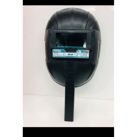 Mặt Nạ Hàn Total TSP9102 - Mặt Nạ Bảo Hộ Lao Động Nhựa PP Chất Lượng Cao, Kính Hàn 108mm Cho Người Làm Nghề