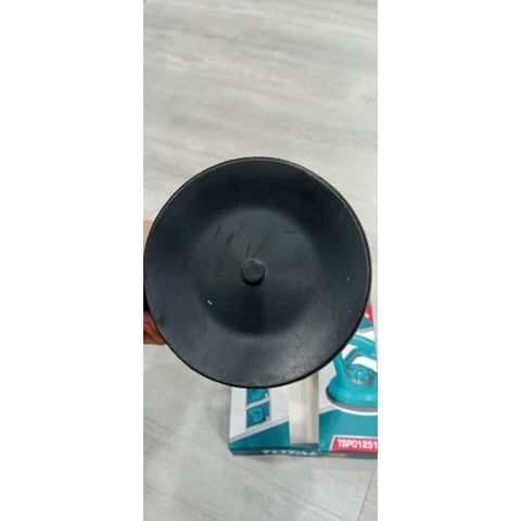 Tay Hít Kính 1 Chấu Total TSP01251 - Dụng Cụ Hỗ Trợ Lắp Đặt Kính, Lực Hút 25kg, Đường Kính 115mm, Tiện Ích Đa Năng
