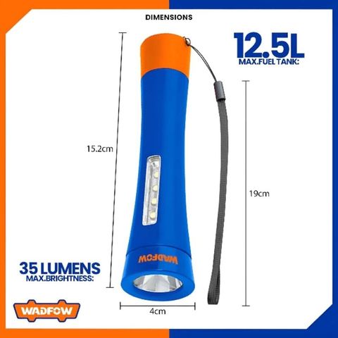 Đèn chiếu sáng cầm tay Wadfow WFL10035.[T4]55810