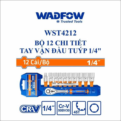 Bộ tuýt WADFOW 1/4