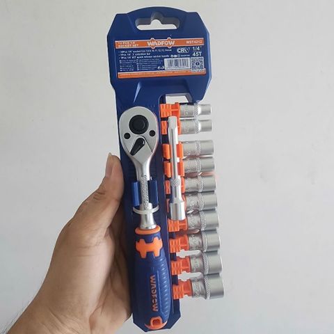 Bộ tuýt WADFOW 1/4