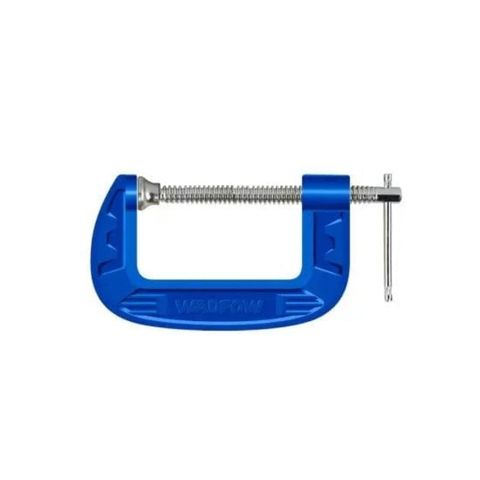 Kẹp Chữ G 150mm (6 inch) WadFow WCP1106 - Dụng Cụ Kẹp Chắc Chắn, Thân Gang Chất Lượng Cao, Tiện Ích Cho Gia Đình
