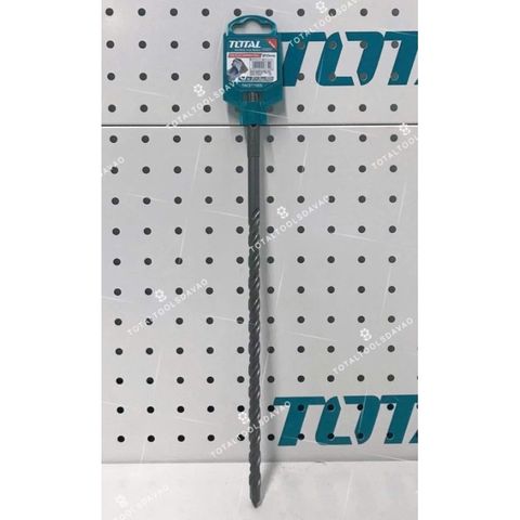 Mũi Khoan Bê Tông Đuôi Gài 10x310mm Total TAC311005 - Dụng Cụ Chất Lượng Cao Cho Công Trình Xây Dựng