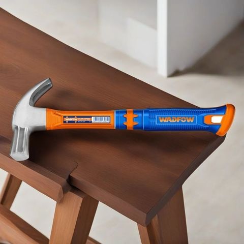 Búa Nhổ Đinh 27mm WadFow WHM3327 - Dụng Cụ Tiện Ích Chất Lượng Cao, Thiết Kế Độc Đáo, Tay Cầm Sợi Thủy Tinh