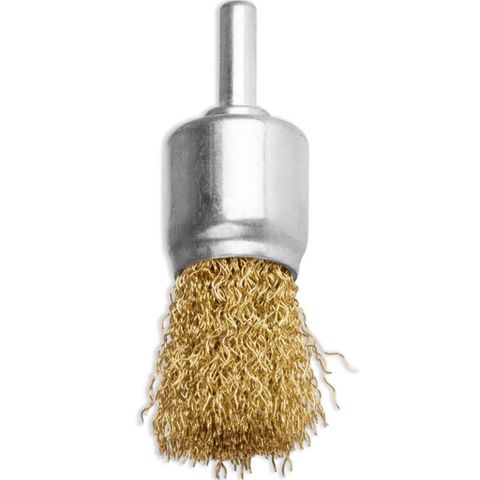 Chén Cước WADFOW WCE5401 Đường Kính 25mm - Dây 0,3mm, Tốc Độ 4500 Vòng/Phút, Kẹp 1/4