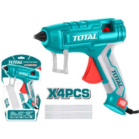 (T63) Dụng cụ trích keo nến 25W TOTAL TT201116.[147_186354]