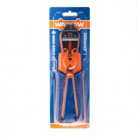 Kìm Cộng Lực Mini 8 Inch WADFOW WBC1208 - Cắt Dây, Bu Lông, Xích Đường Kính Tối Đa 3.5mm - Dụng Cụ Tiện Ích Gia Đình