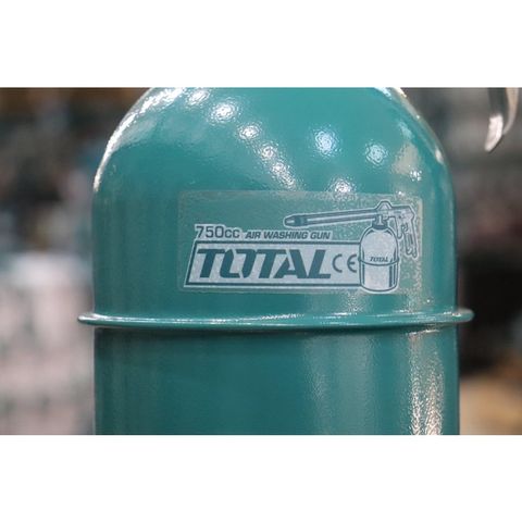 (AT8)Bình phun rửa động cơ, lốc máy...dùng khí nén TOTAL TAT20751