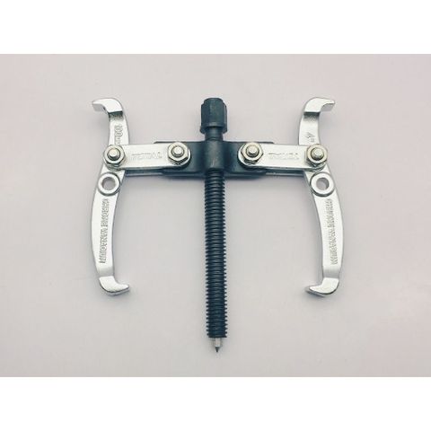 Cảo Kéo 2 Chấu Total THTGP246 4 Inch - Chất Liệu Cr-V Chịu Lực 3000kg, Dụng Cụ Hỗ Trợ Tháo Linh Kiện Cơ Khí, Sửa Chữa Ô Tô