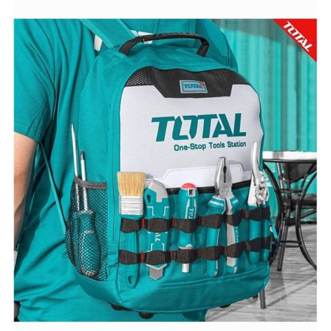 Bộ 5 Túi Đựng Dụng Cụ Total TOS23047 - Ba Lô, Túi 16