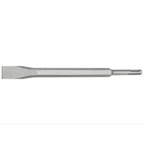 Mũi Đục Dẹp TOTAL TAC15121411 - 20x250mm, Thép Tôi Cứng, Chuôi Lục Giác, Đục Bê Tông và Gạch - Dụng Cụ Xây Dựng Chất Lượng Cao