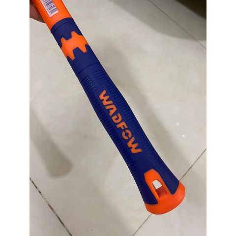 Búa Đầu Tròn Làm Nguội 1.3Kg WADFOW WHM5348 - Tay Cầm Nhựa Sợi Thủy Tinh Chất Lượng Cao, Dụng Cụ Tiện Ích Ẩn Tượng