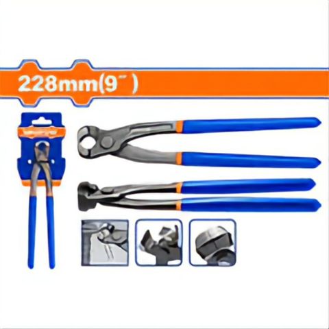 Kìm Càng Cua 9 inch WADFOW WPL8C19 - Kìm Đa Năng Thép Cr-V Chắc Chắn, Dụng Cụ Cắt Và Kéo Được Sử Dụng Trong Cơ Khí Và Điện Nước