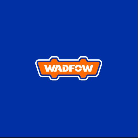 Găng tay bảo hộ dệt kim WADFOW WKG1801 chống trơn trượt - Găng tay lao động chất lượng cao, size XL