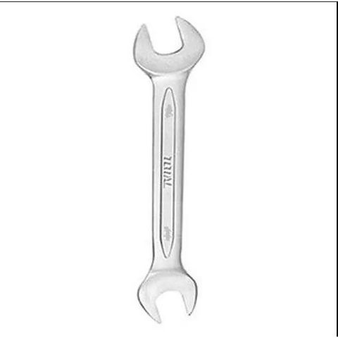 Cờ Lê 2 Miệng TOTAL TDOES08091 - Kích Thước 8x9 mm, Dụng Cụ Cầm Tay Chất Lượng Cao, Phụ Kiện Sửa Chữa Hữu Ích