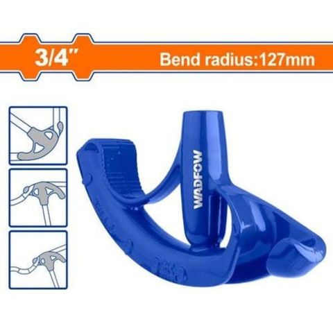 Dụng Cụ Uốn Ống Đồng WADFOW WTB0134 - Kìm Uốn Ống Nhôm, Thép Mềm, Chính Xác, Thao Tác Dễ Dàng, Thi Công Điện Lạnh Chuyên Nghiệp