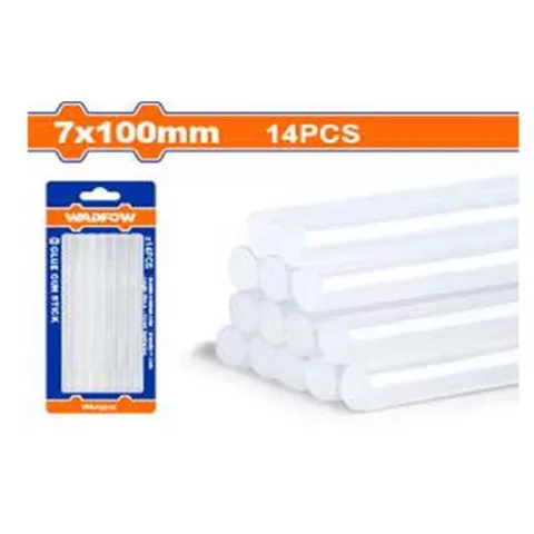 Bộ 14 Thanh Keo Nến Nhỏ 7mm WADFOW WGJ3510 - Chất Liệu Nhựa Dầu Mỏ - Sản Phẩm Chính Hãng Từ TQ