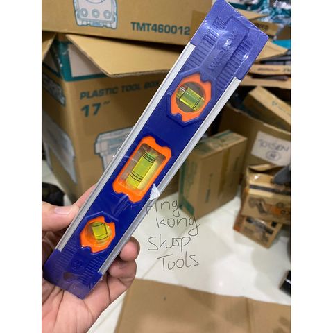 Thước Thủy Mini WADFOW WSL4310 - Dụng Cụ Hỗ Trợ Thiết Kế Có Nam Châm Hút, Chiều Dài 225mm, Tiện Ích Cho Công Việc Nghệ Thuật