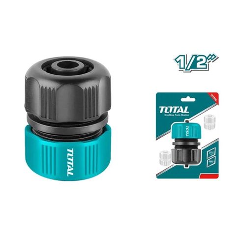 Khớp Nối Ống Nhựa 1/2 Inch TOTAL THPHM0201 - Phụ Kiện Dụng Cụ Tiện Ích Chất Lượng Cao