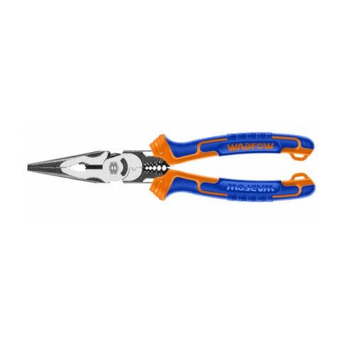 Kìm Đa Năng 7 Trong 1 WADFOW WPL1778 - Cắt, Tuốt, Bấm, Kẹp, Xoắn Dụng Cụ Tiện Ích Chuyên Dụng Cho Thợ Điện, Gia Đình