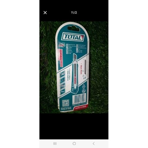 Dao rọc giấy 9x80mm THT5110925 - Dụng cụ tiện ích tự động khóa, chiều dài 140mm, thay thế cho model THT5110915