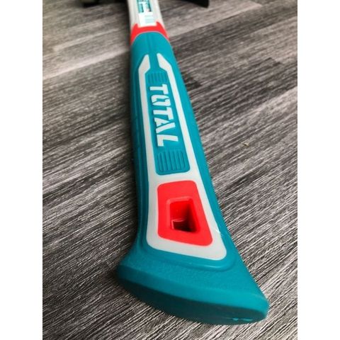 Búa Nhổ Đinh Total THCH61016 450g - Thiết Kế Ergonomics, Thép Cao Cấp, Nhổ Đinh Dễ Dàng, Bền Bỉ và Tiện Lợi Cho Xây Dựng