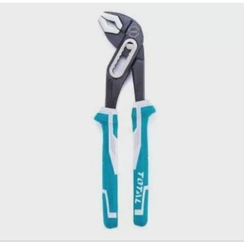 Kìm Mỏ Quạ Mở Ống Nước 10 Inch TOTAL THT281005 - Dụng Cụ Tiện Ích Chất Liệu Cr-V, Tay Cầm Hai Màu