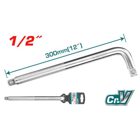 (AT8) Cần siết tay cầm L 1/2 inch TOTAL THLHD12121