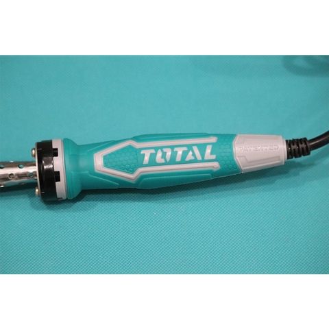 Mỏ Hàn Chì 100W Loại Thẳng TOTAL TET10006 - Thiết Bị Hàn Chuyên Nghiệp, Nhiệt Độ Nhanh Chóng 220V-240V