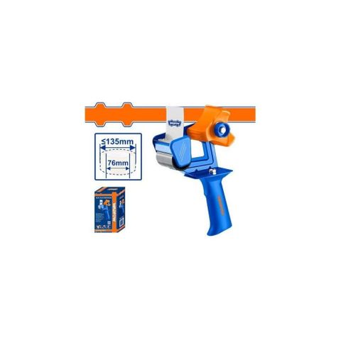 Dụng Cụ Cắt Băng Keo WADFOW WXQ1A01 - Tay Cầm Chống Trượt, Lưỡi Cắt Sắc Bén, Thiết Kế Tiện Lợi Cho Văn Phòng và Gia Đình