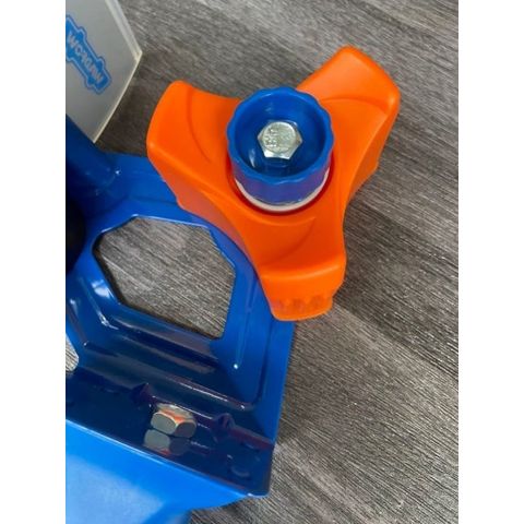 Dụng Cụ Cắt Băng Keo WADFOW WXQ1A01 - Tay Cầm Chống Trượt, Lưỡi Cắt Sắc Bén, Thiết Kế Tiện Lợi Cho Văn Phòng và Gia Đình