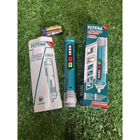 (at8) Bút dò điện áp (ko dò điện âm tường) TOTAL THT29100026 dòng bình dân