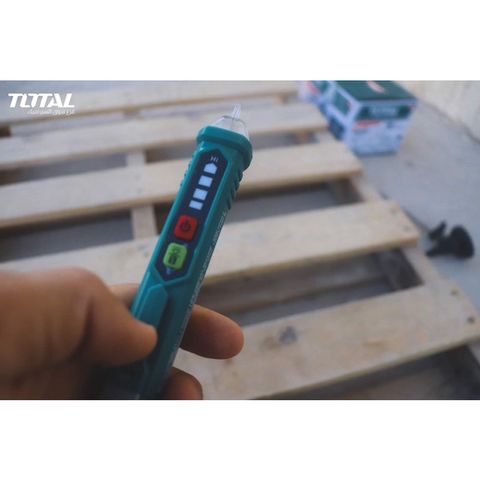 (at8) Bút dò điện áp (ko dò điện âm tường) TOTAL THT29100026 dòng bình dân