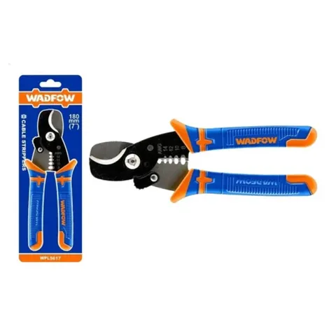 Kìm Cắt và Tuốt Dây Điện WADFOW WPL5617 - Dụng Cụ Tiện Ích Chất Lượng Cao, Có Thể Tước Nhiều Kích Cỡ Dây