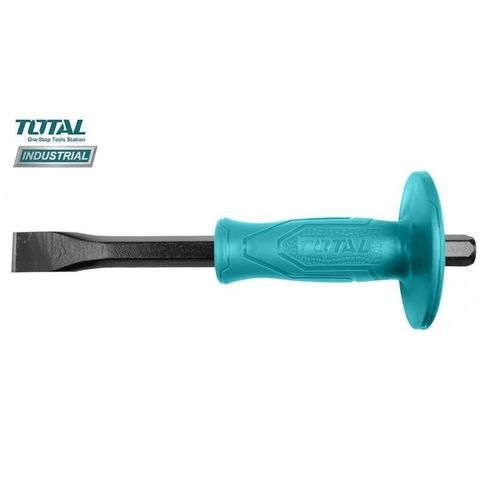 Mũi Đục Dẹp 22mm Total THT4211026 - Dụng Cụ Đục Kim Loại An Toàn, Chất Lượng Cao cho Nghề Thủ Công và Sáng Tạo