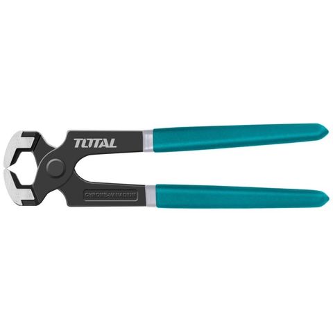 Kìm Càng Cua Đầu Lớn 8 Inch TOTAL THT290801 - Dụng Cụ Hỗ Trợ Làm Việc Chất Liệu Thép CR-V Bền Bỉ, Thiết Kế Thông Minh