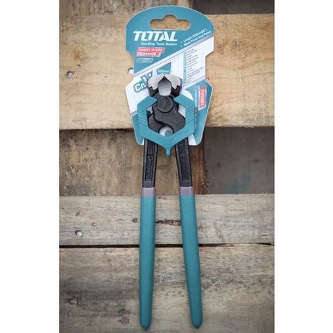 Kìm Càng Cua Đầu Nhỏ 8 Inch TOTAL THT2881 - Dụng Cụ Tiện Ích Chất Liệu Thép CR-V, Tay Cầm Nhựa Bền Bỉ