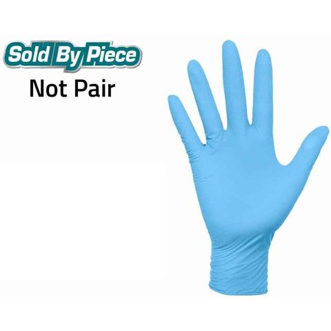 Găng Tay Nitrile Dùng Một Lần Total TSP12104-L - Chống Nước, Kích Thước L, Bảo Hộ Lao Động An Toàn, 1 Cặp
