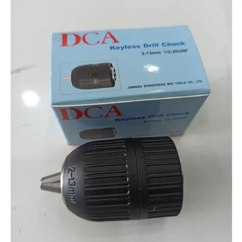 DCA - Đầu Khoan tự động loại 10mm DCA (Hàng TQ cao cấp)