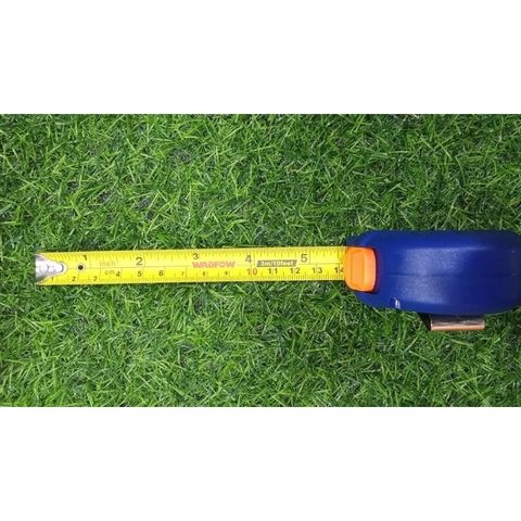 Thước Kéo Thép 3m WADFOW WMT4310 - Đo Lường Mét & Inch Chính Hãng, Dụng Cụ Tiện Ích, Thương Hiệu TOTAL