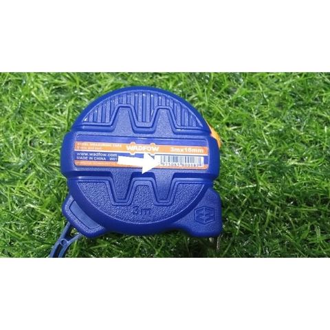Thước Kéo Thép 3m WADFOW WMT4310 - Đo Lường Mét & Inch Chính Hãng, Dụng Cụ Tiện Ích, Thương Hiệu TOTAL