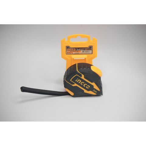 Thước Kéo Thép INGCO HSMT08316 3 Mét - Tự Khóa với Hệ Mét và Inch, Dụng Cụ Chính Hãng Tiện Ích cho Công Việc
