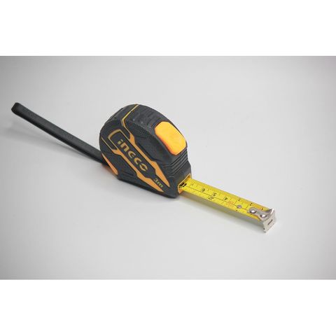 Thước Kéo Thép INGCO HSMT08316 3 Mét - Tự Khóa với Hệ Mét và Inch, Dụng Cụ Chính Hãng Tiện Ích cho Công Việc