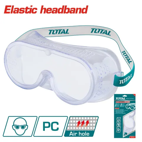 (AT8) Kính bảo hộ có khung chụp TOTAL TSP302